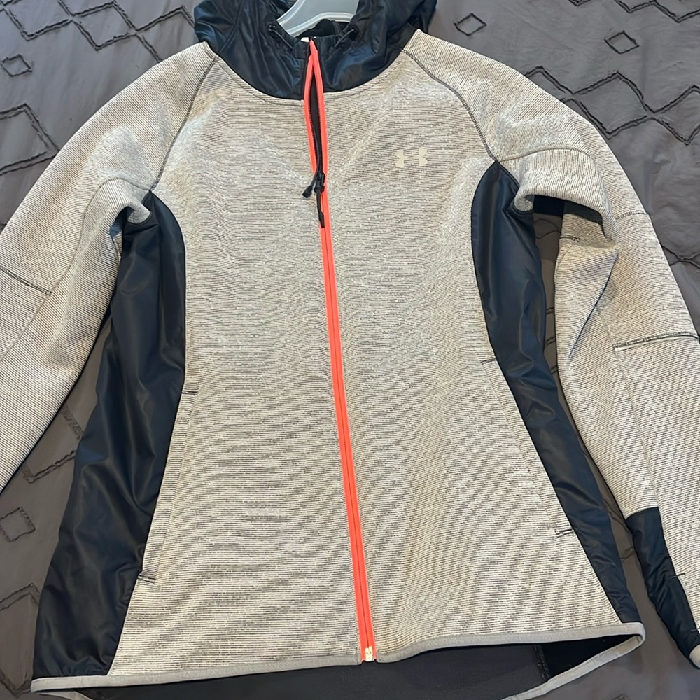 Under armour jacket
